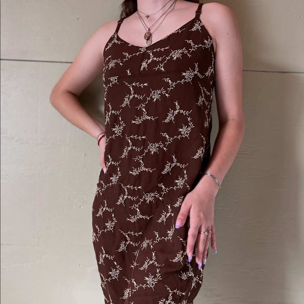 DKNY (Early 90's) Dress